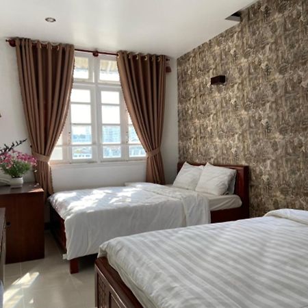 Nguyen Phuong Hotel Dalat Eksteriør bilde