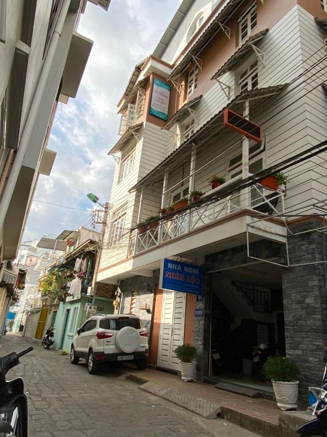 Nguyen Phuong Hotel Dalat Eksteriør bilde